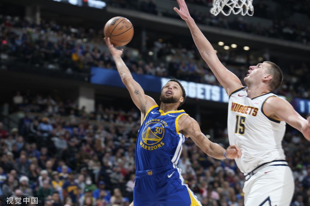 NBA战场