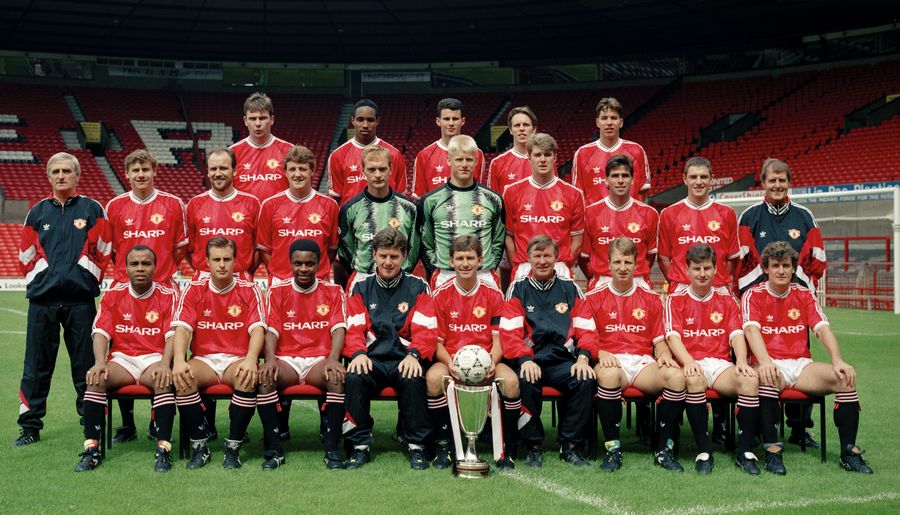 将为曼联的 将为曼联的