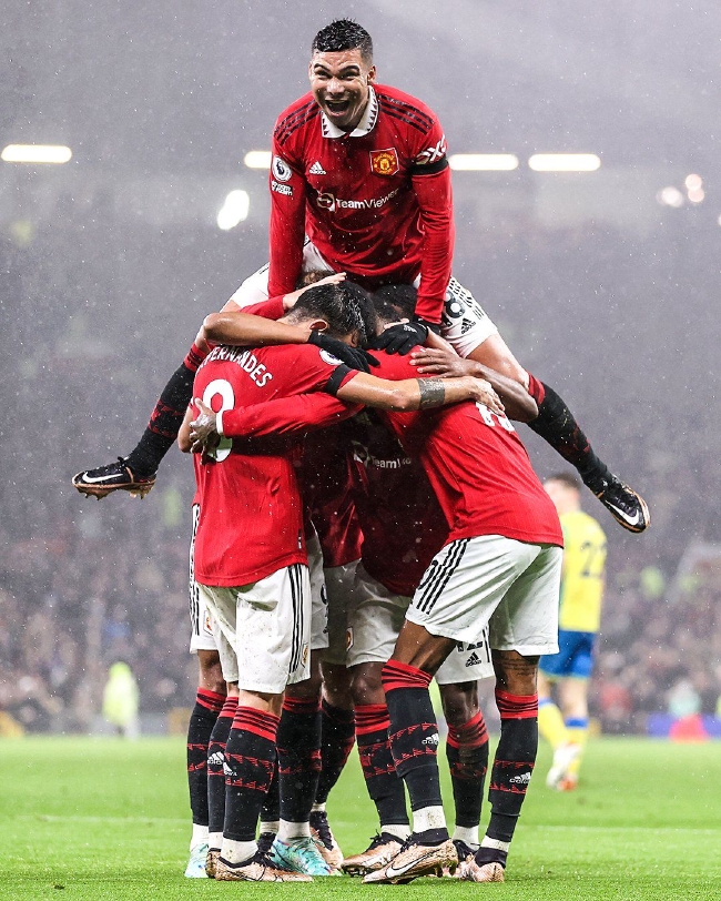 他们的锋线 他们的锋线